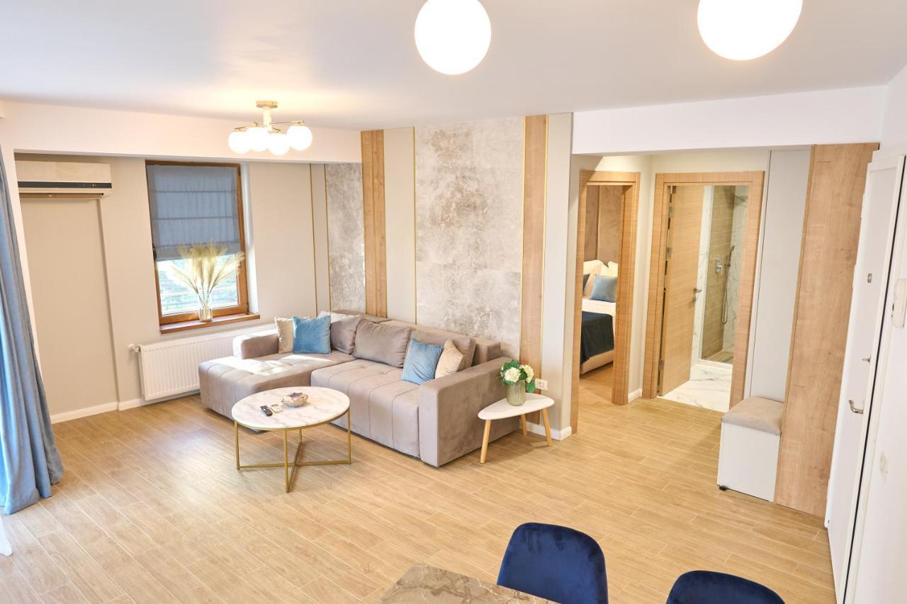 Eee Apart Boutique Constanta Bagian luar foto