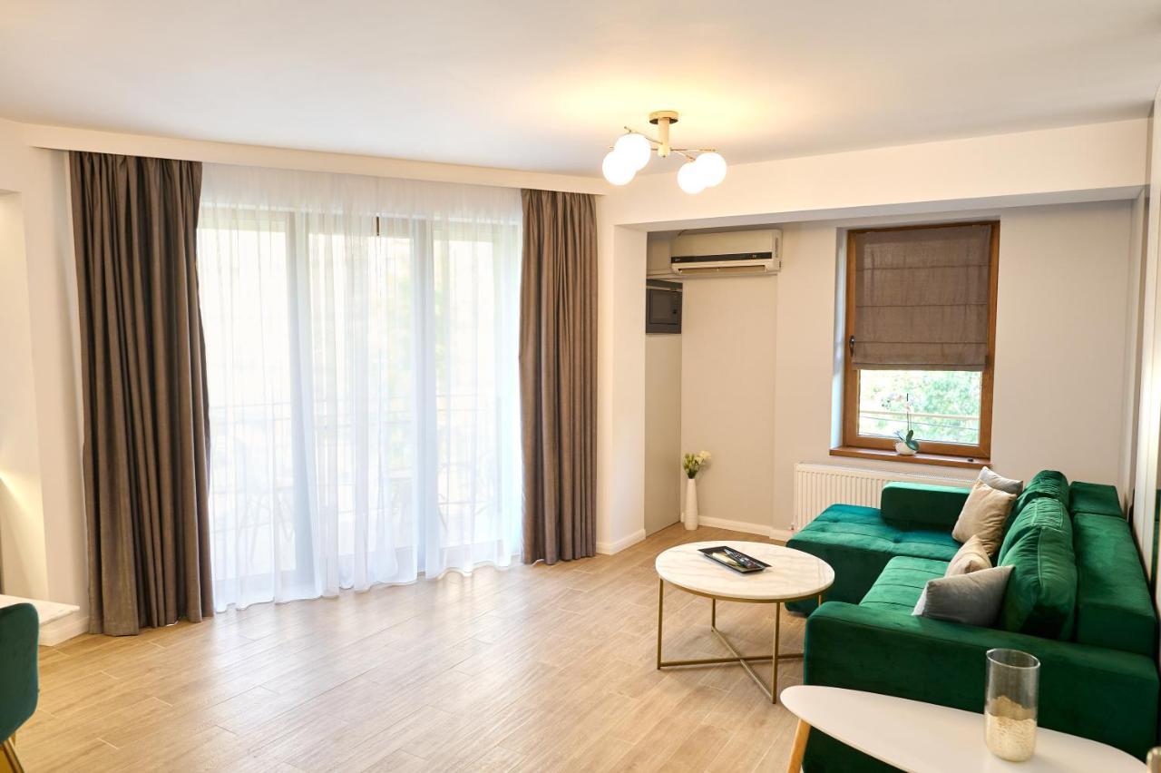 Eee Apart Boutique Constanta Bagian luar foto