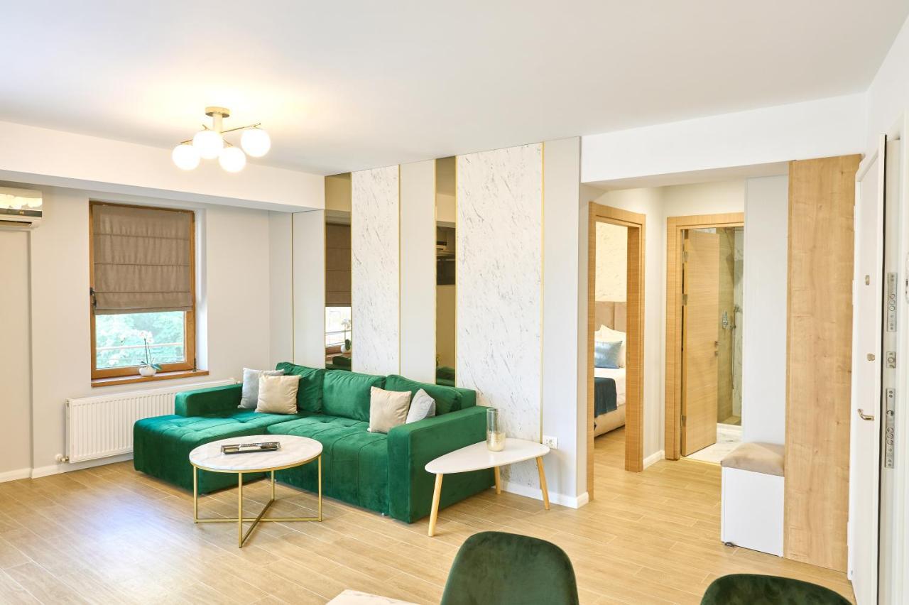 Eee Apart Boutique Constanta Bagian luar foto