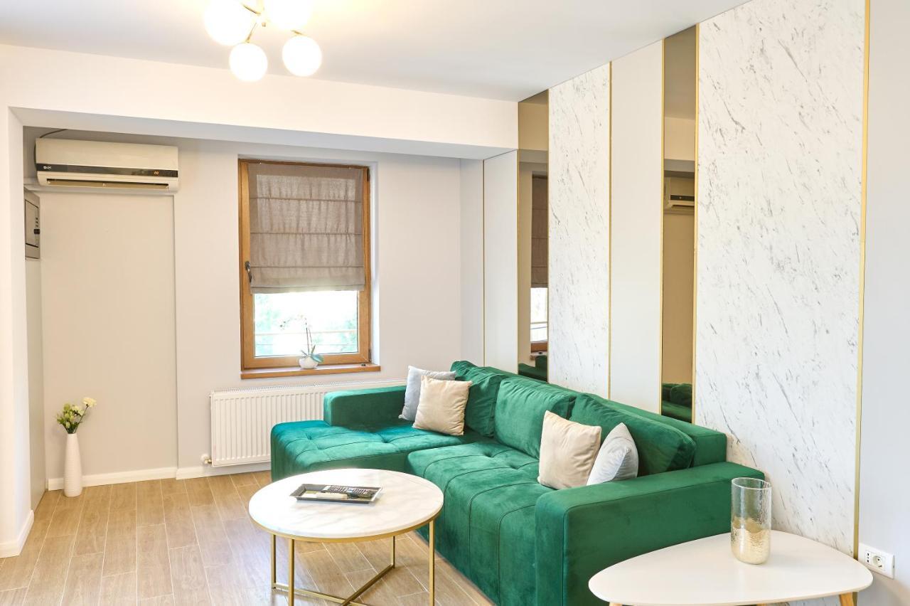 Eee Apart Boutique Constanta Bagian luar foto