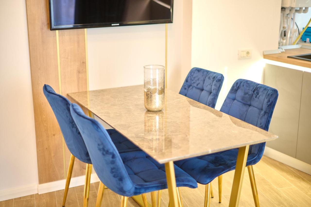 Eee Apart Boutique Constanta Bagian luar foto