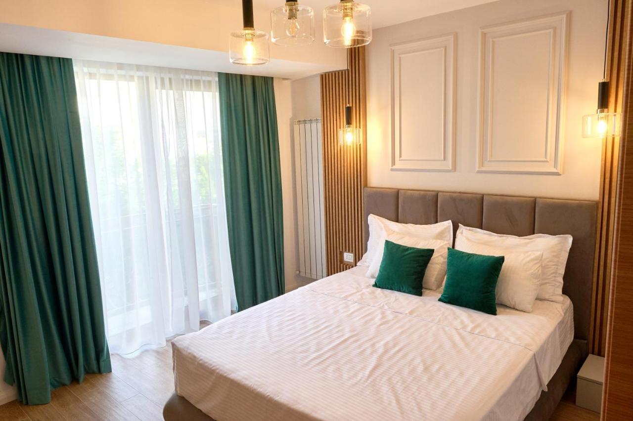 Eee Apart Boutique Constanta Bagian luar foto