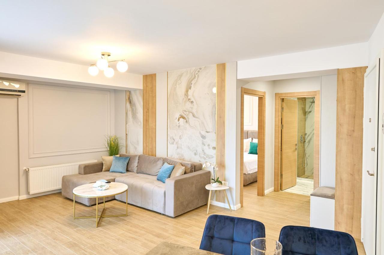 Eee Apart Boutique Constanta Bagian luar foto