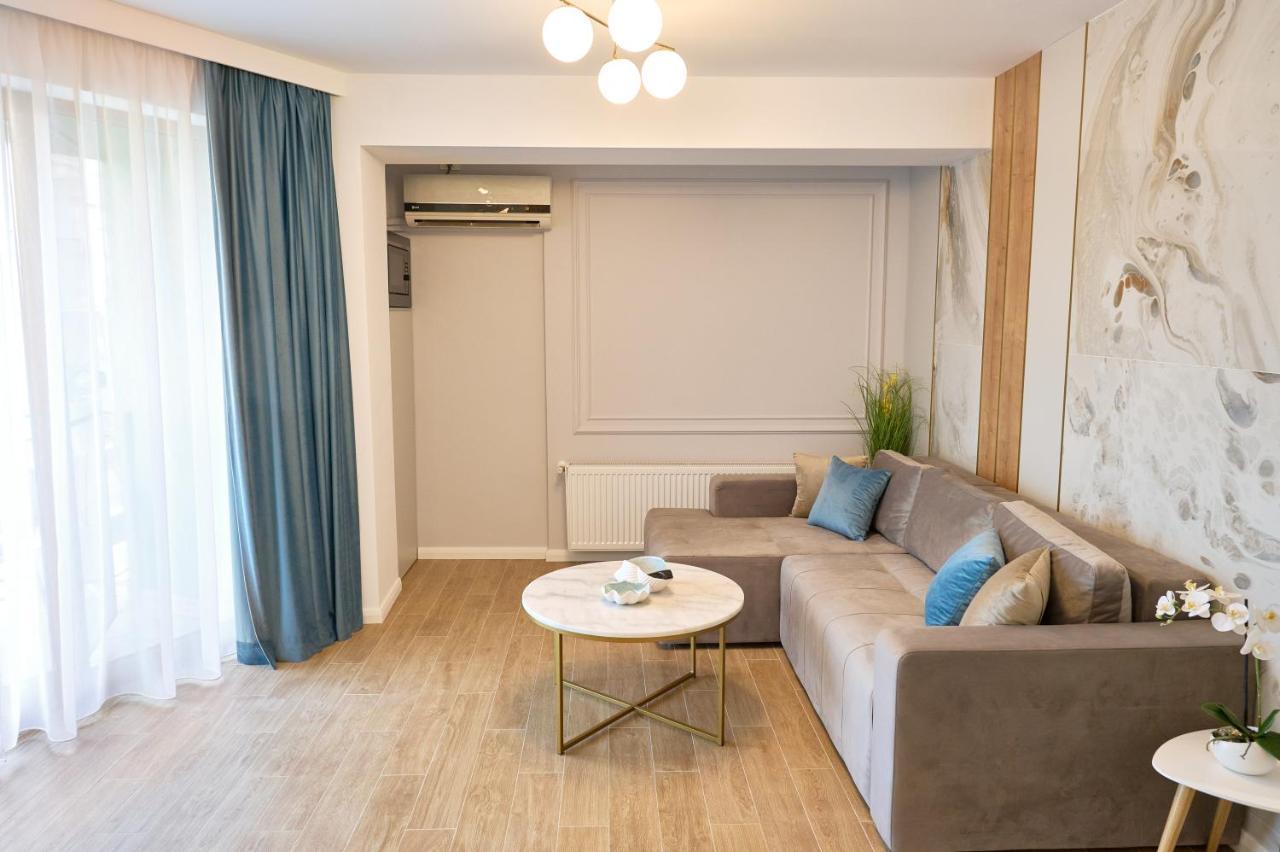 Eee Apart Boutique Constanta Bagian luar foto