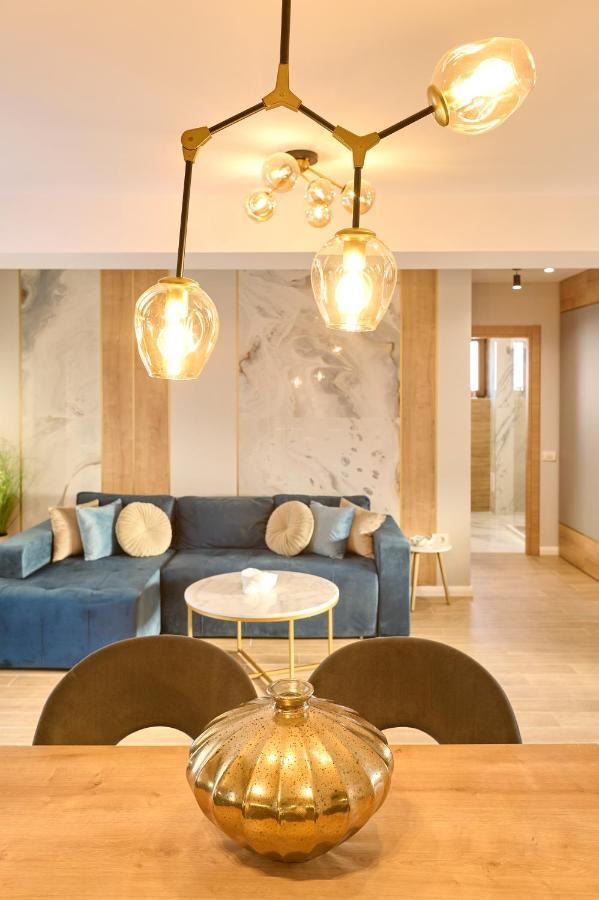Eee Apart Boutique Constanta Bagian luar foto