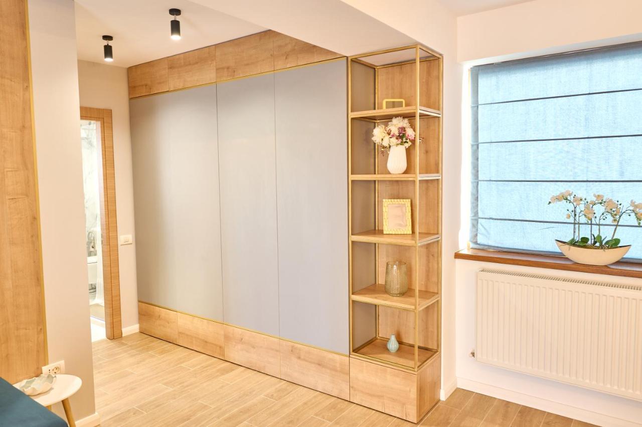 Eee Apart Boutique Constanta Bagian luar foto