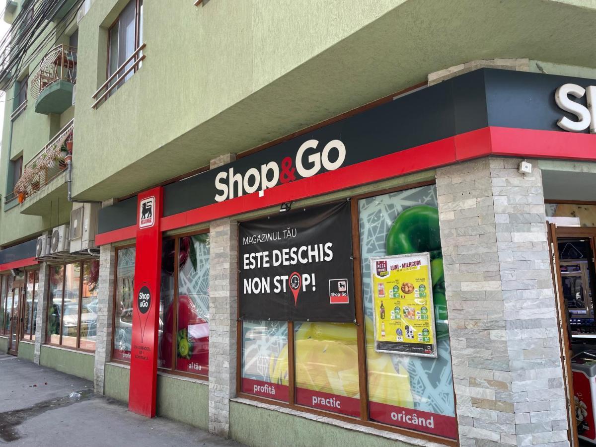 Eee Apart Boutique Constanta Bagian luar foto