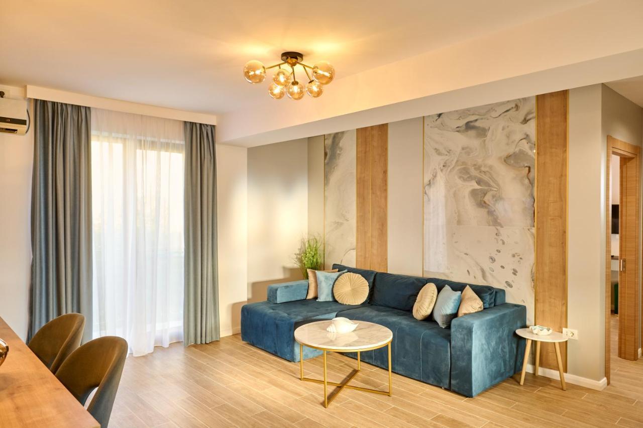 Eee Apart Boutique Constanta Bagian luar foto