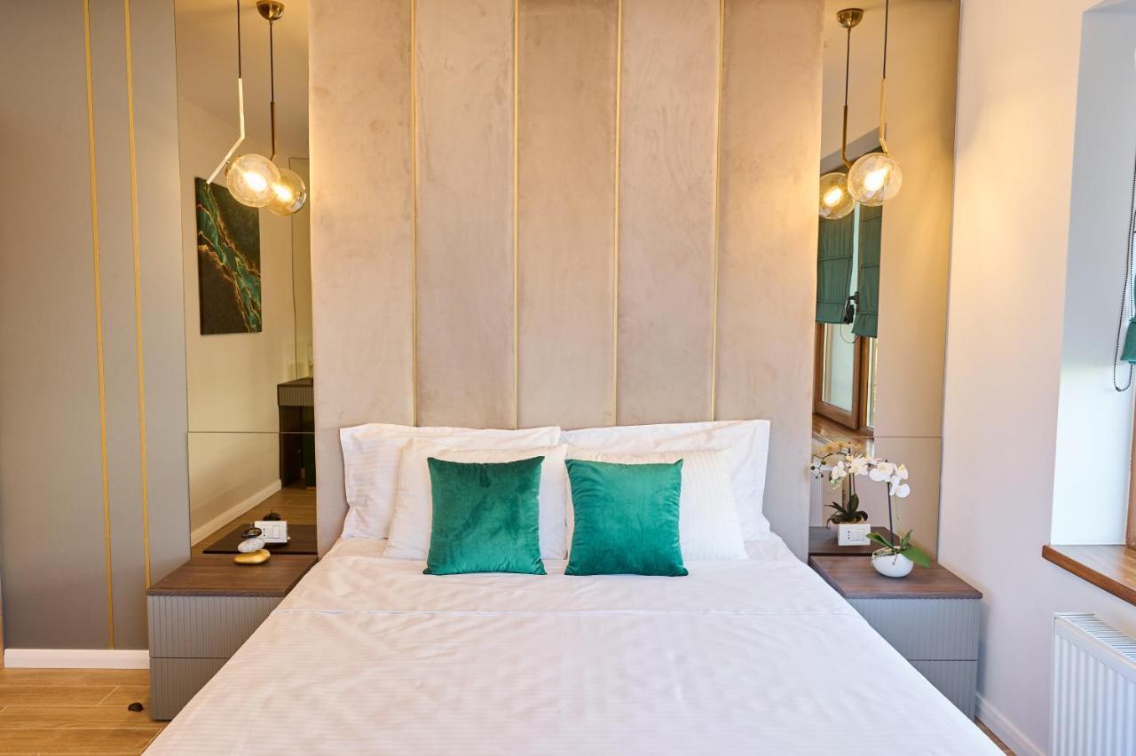 Eee Apart Boutique Constanta Bagian luar foto