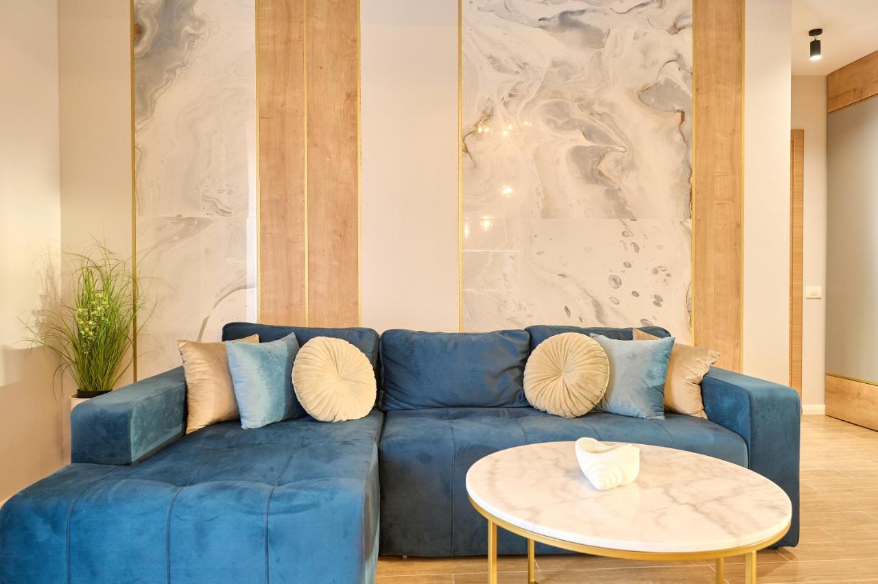 Eee Apart Boutique Constanta Bagian luar foto