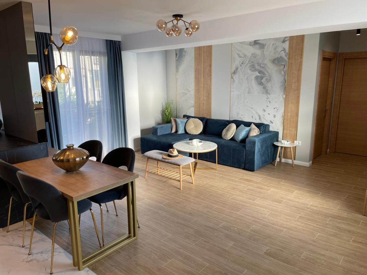Eee Apart Boutique Constanta Bagian luar foto