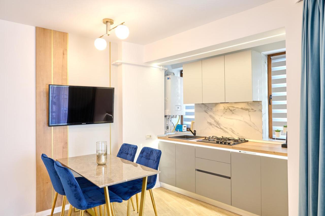 Eee Apart Boutique Constanta Bagian luar foto