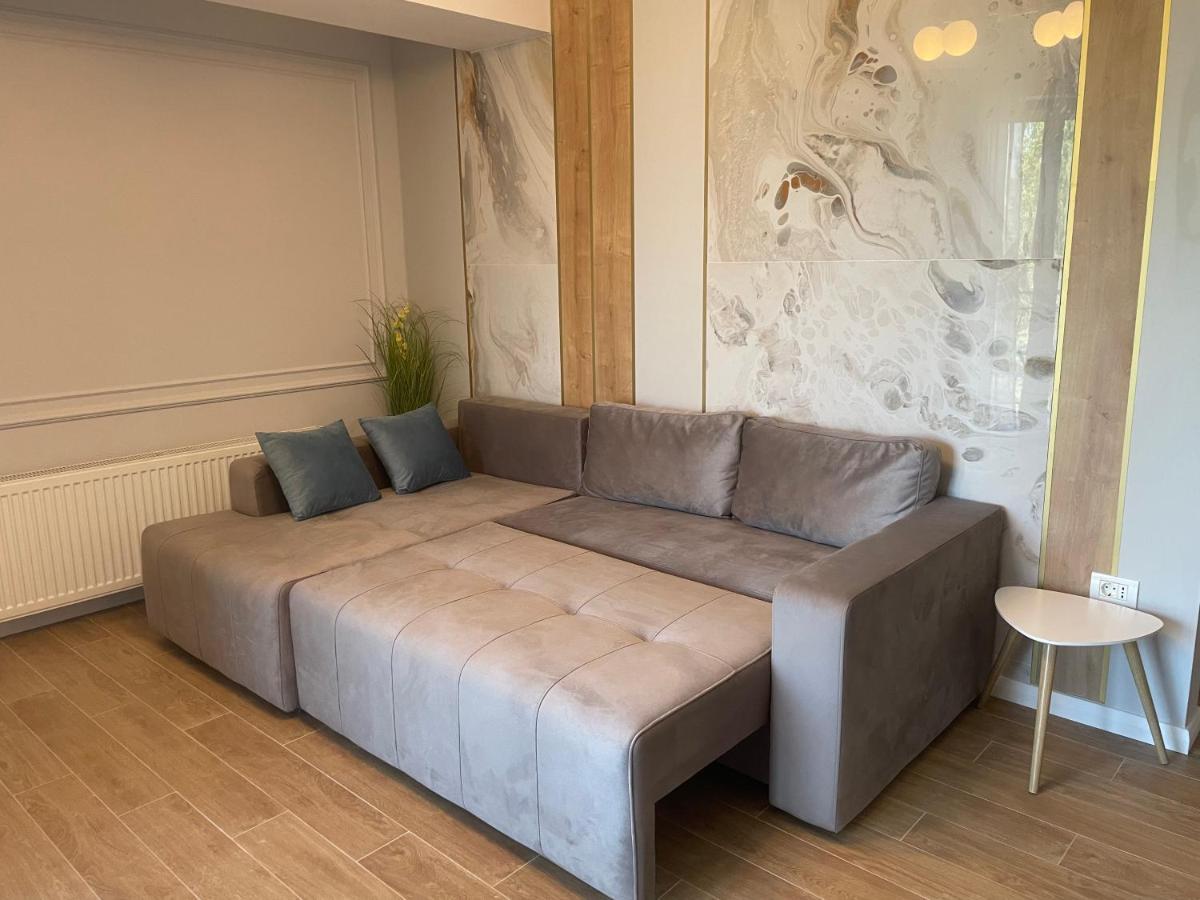 Eee Apart Boutique Constanta Bagian luar foto